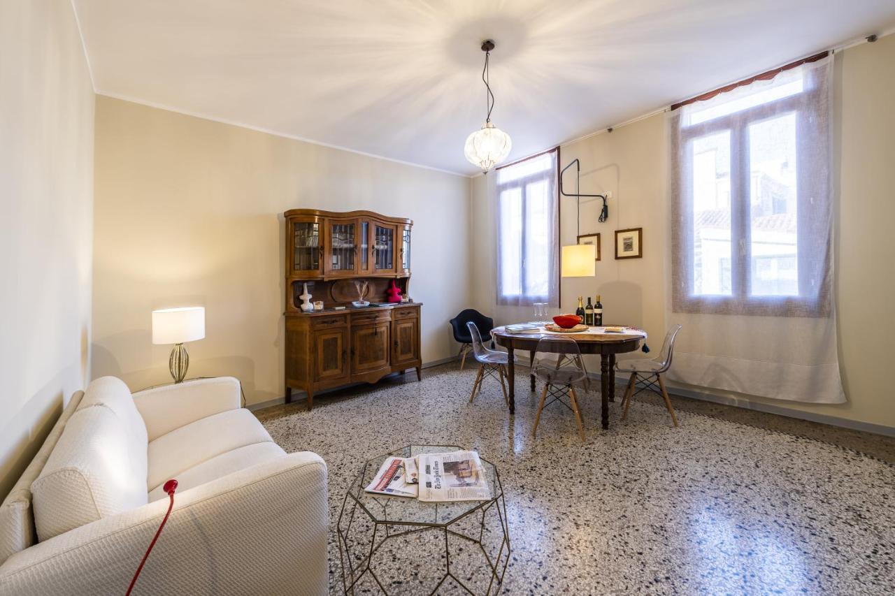 Amor Mio B&B Venedig Exteriör bild