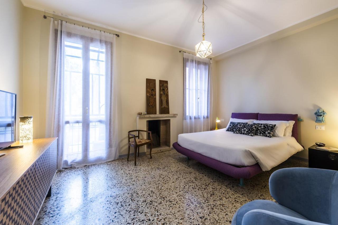 Amor Mio B&B Venedig Exteriör bild