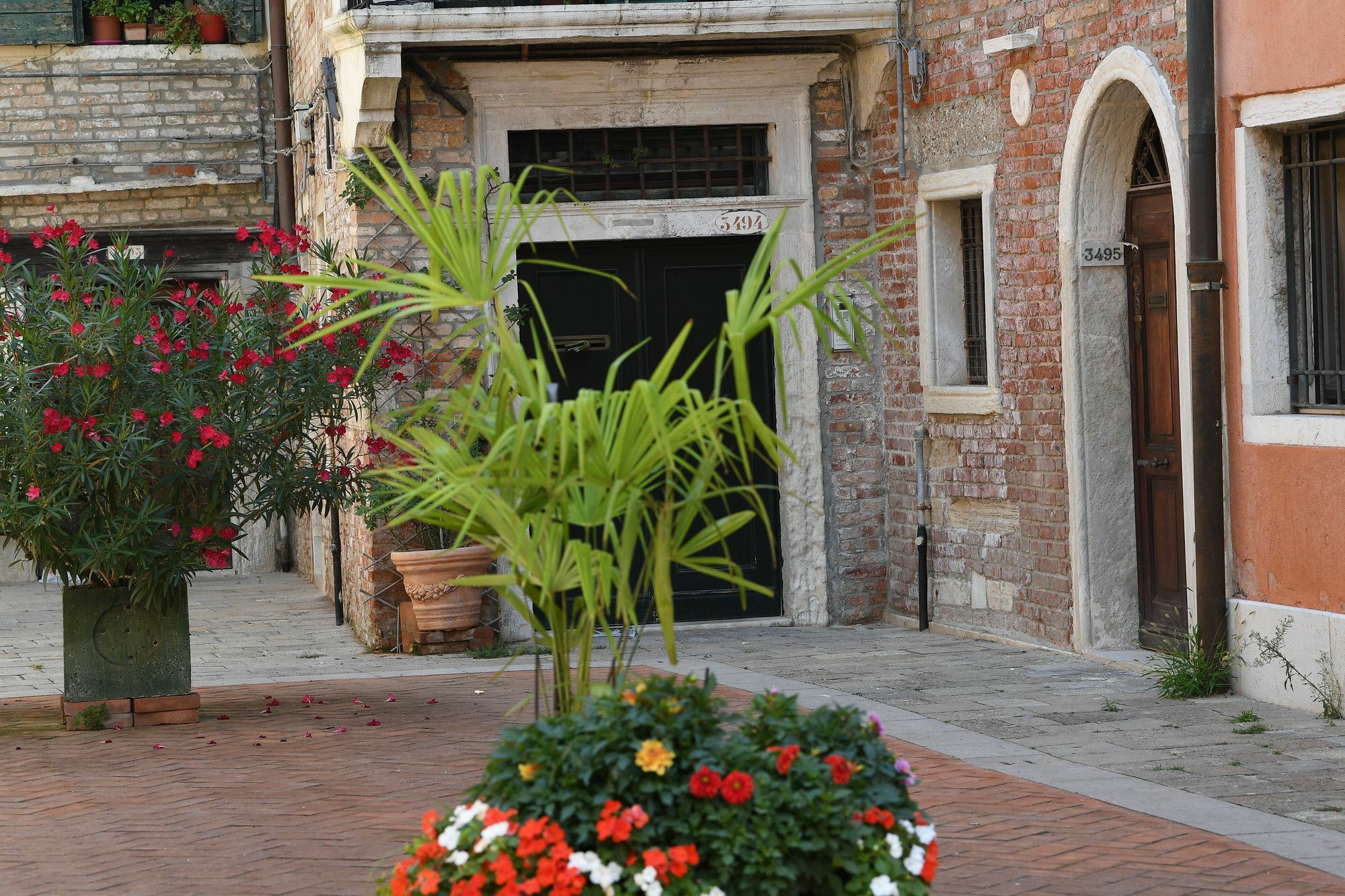 Amor Mio B&B Venedig Exteriör bild
