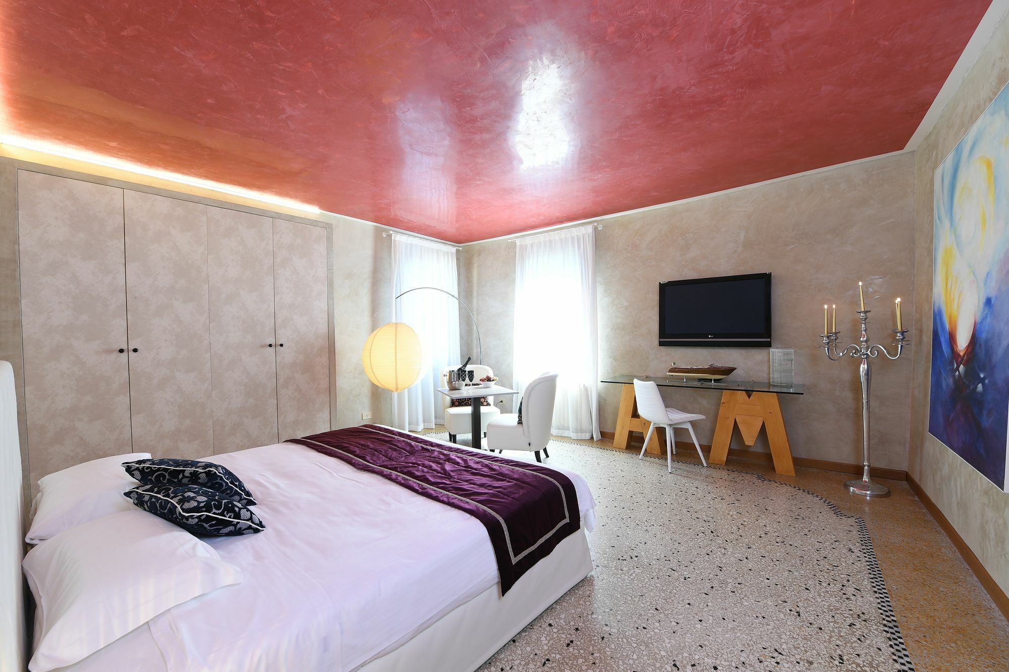 Amor Mio B&B Venedig Exteriör bild