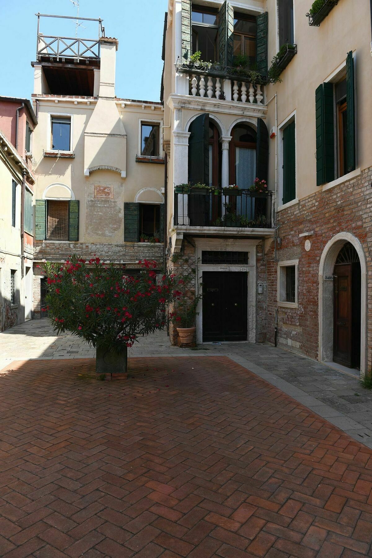 Amor Mio B&B Venedig Exteriör bild