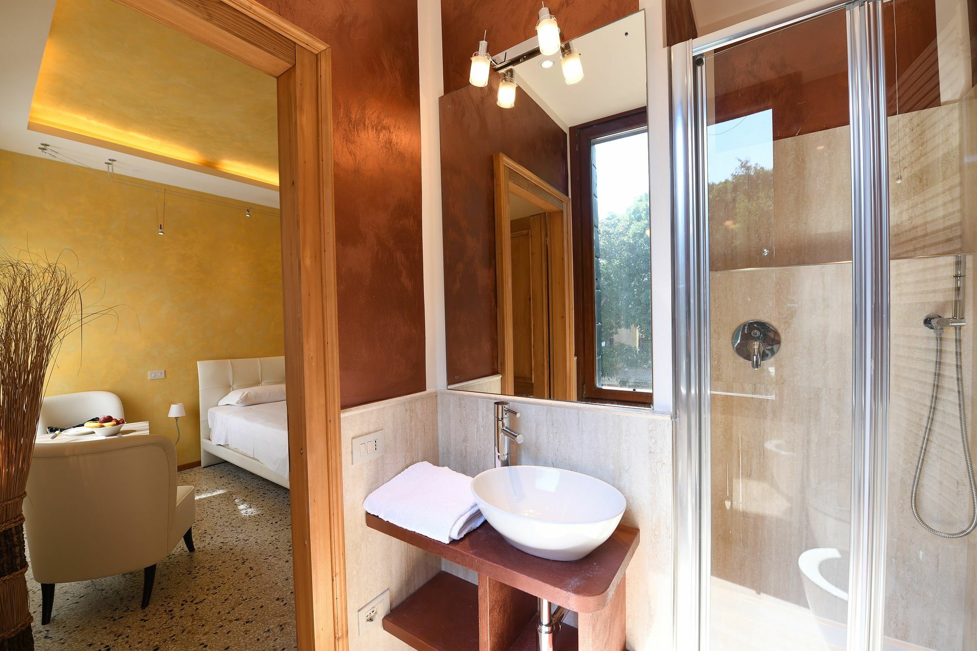 Amor Mio B&B Venedig Exteriör bild