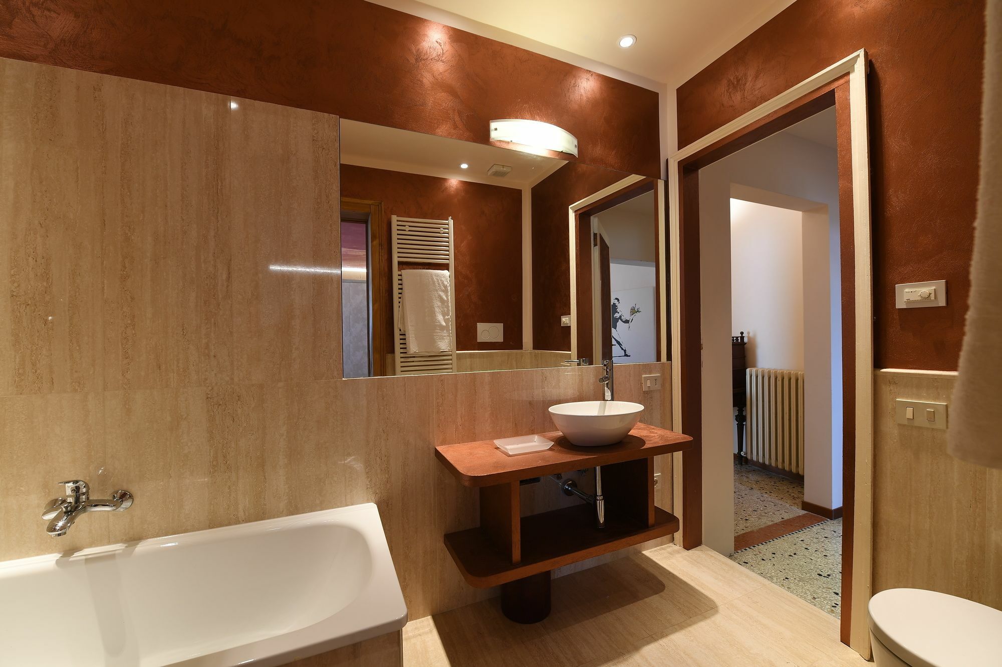 Amor Mio B&B Venedig Exteriör bild