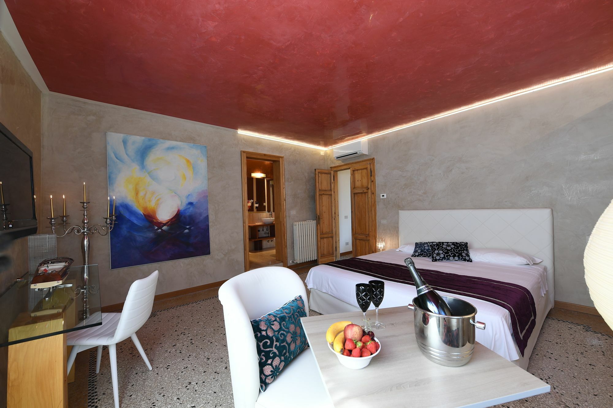 Amor Mio B&B Venedig Exteriör bild